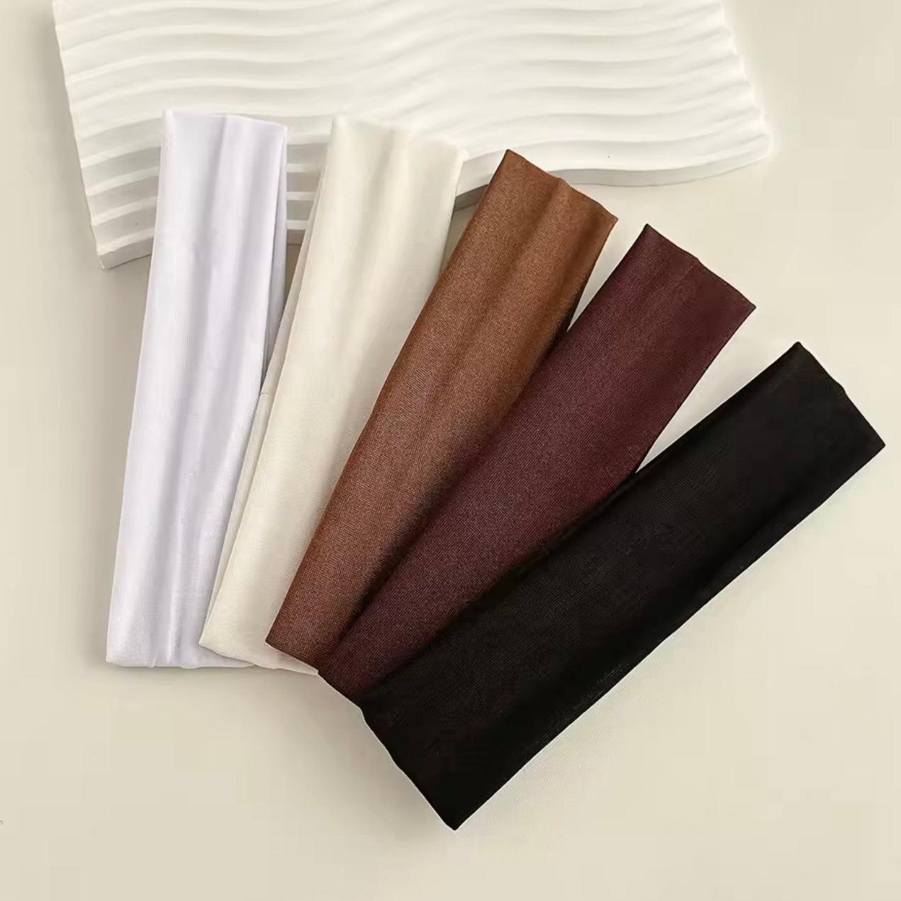 Hair Bands 5 Pack