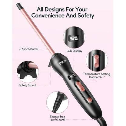 Curling Wand