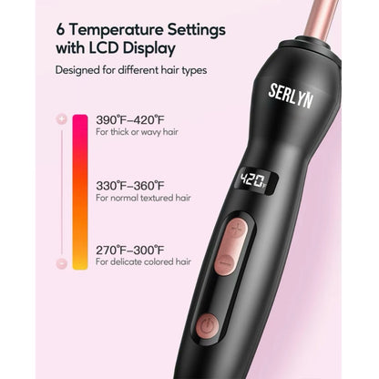 Curling Wand