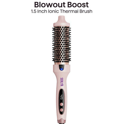 Thermal Brush