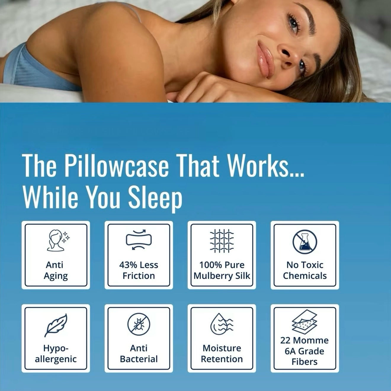 Silk PillowCase