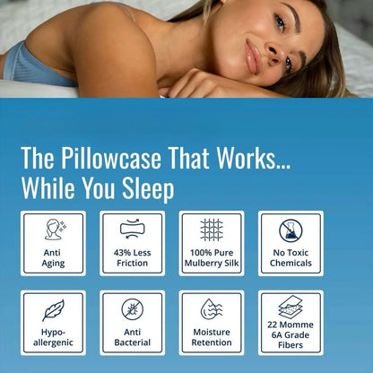 Silk PillowCase