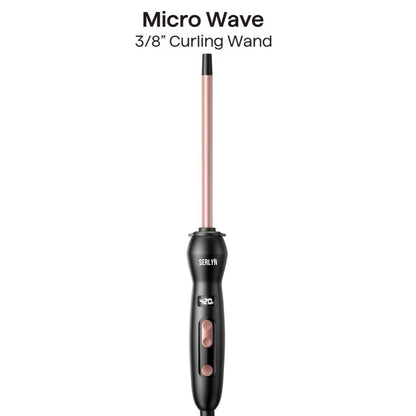 Curling Wand