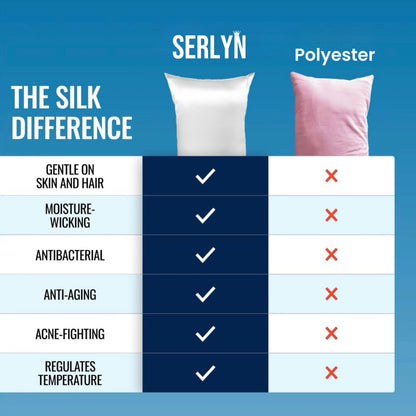 Silk PillowCase