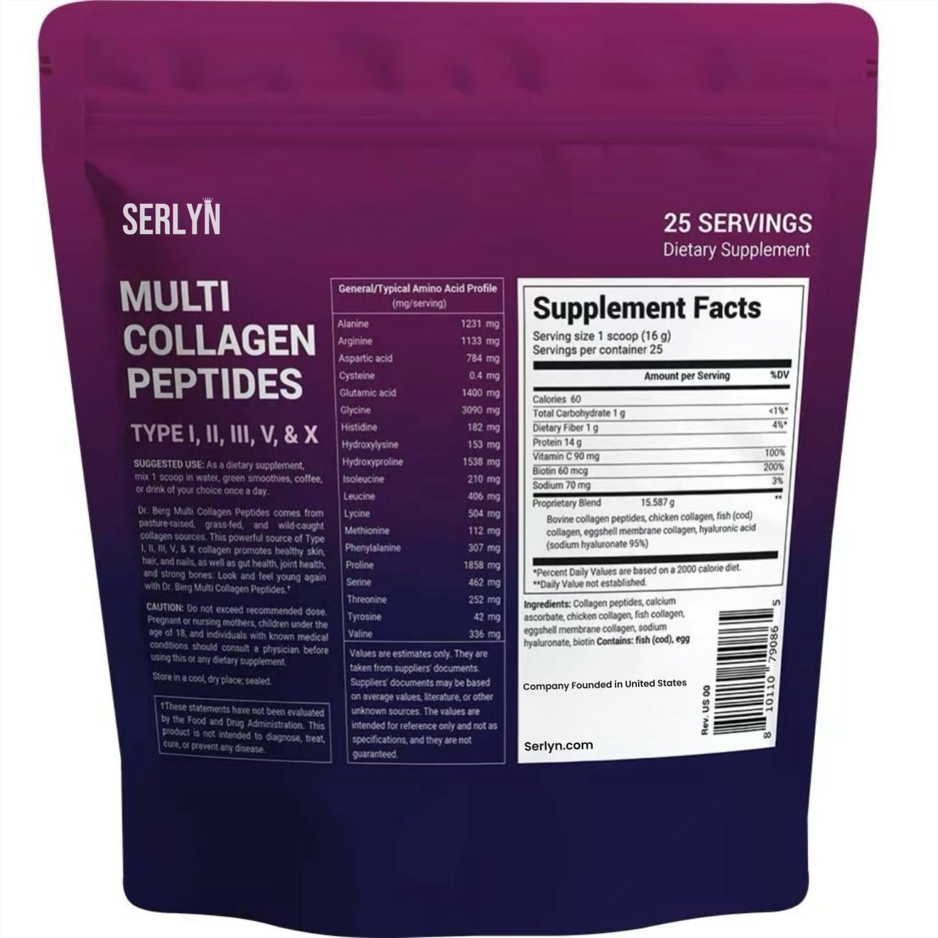 Multi Collagen Peptides