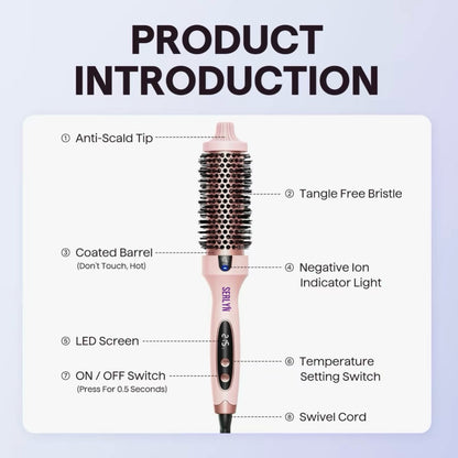 Thermal Brush