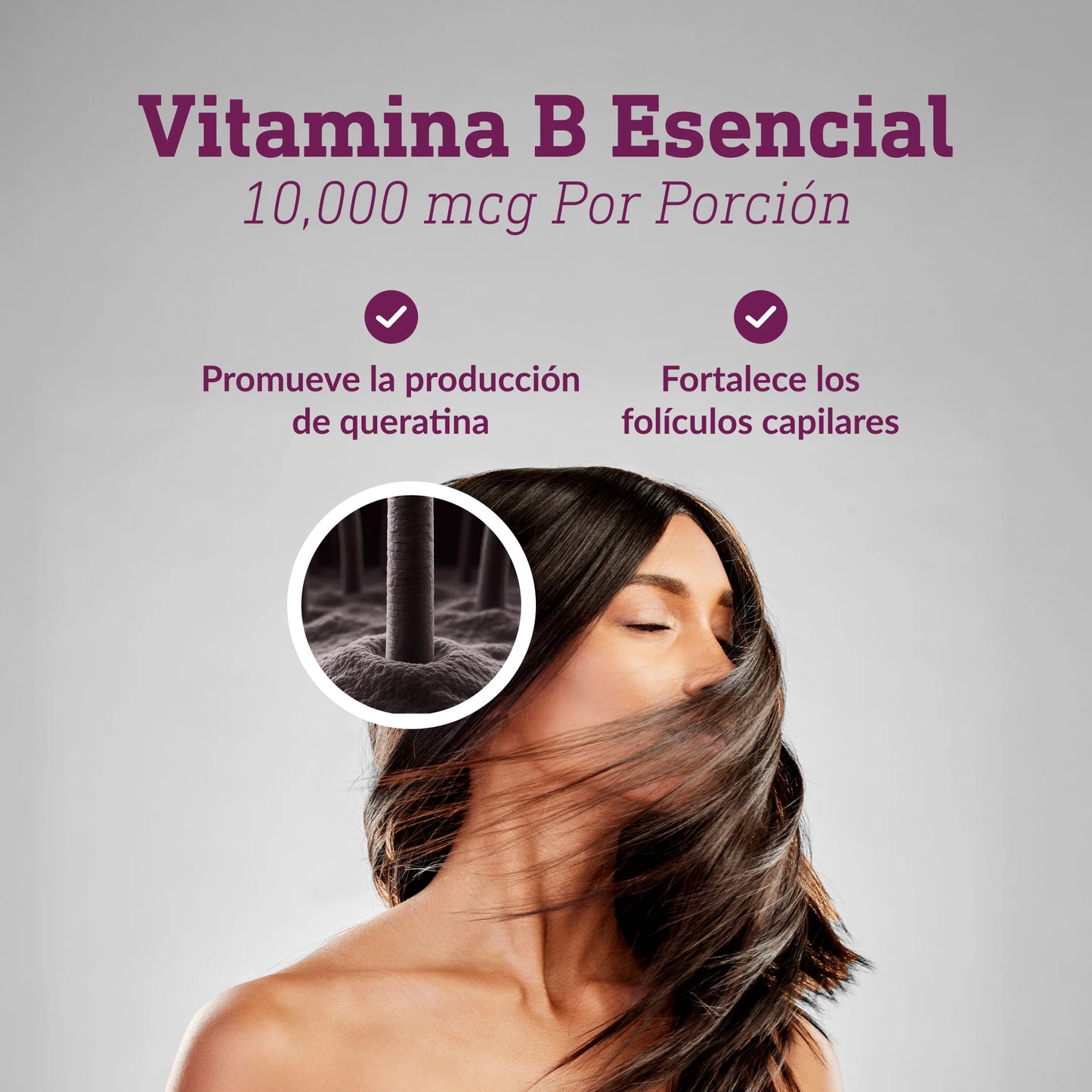 Hair Growth Vitamins Listicle