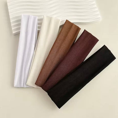 Hair Bands 5 Pack