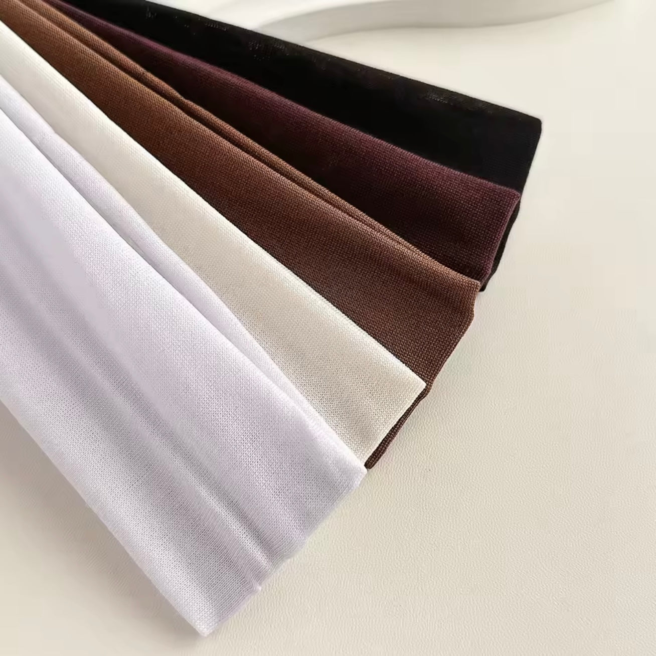 Hair Bands 5 Pack