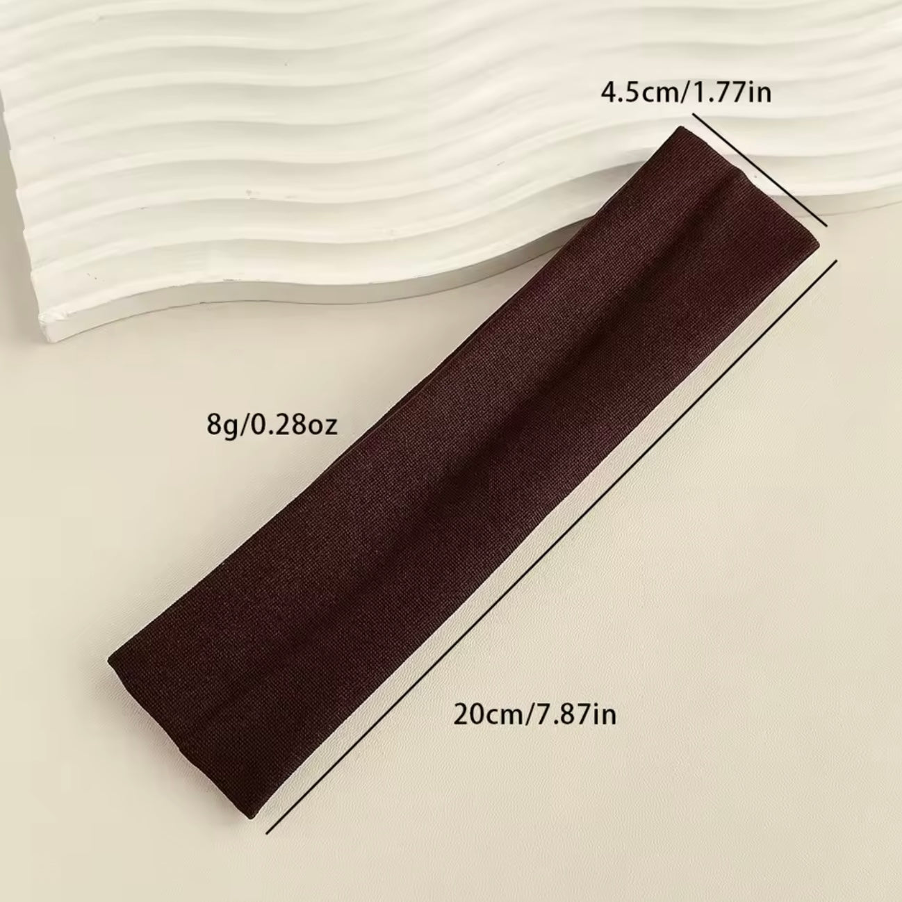 Hair Bands 5 Pack