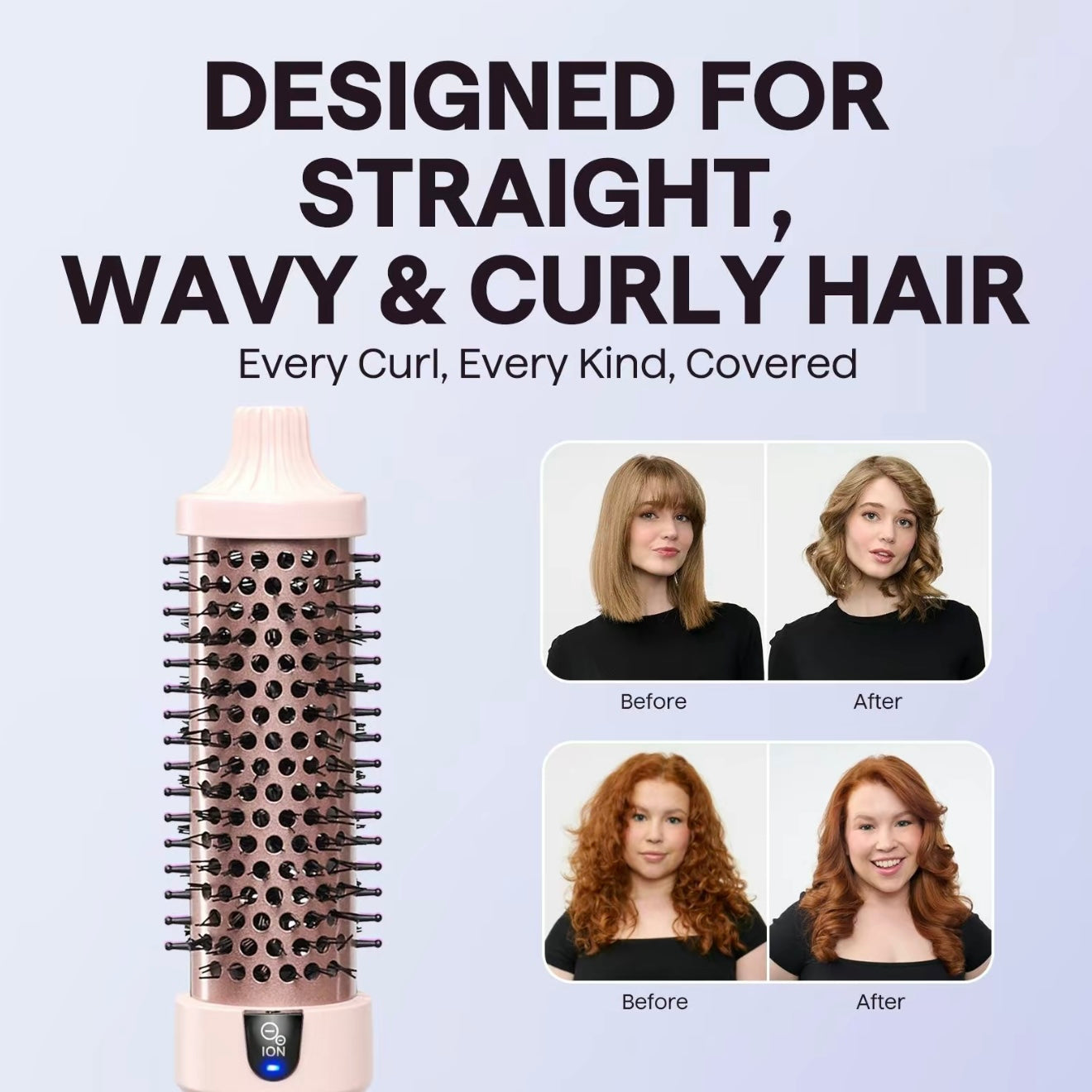 Thermal Brush