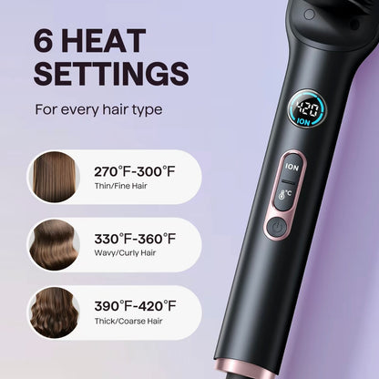 2 in 1 Straighter Brush