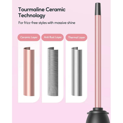Curling Wand