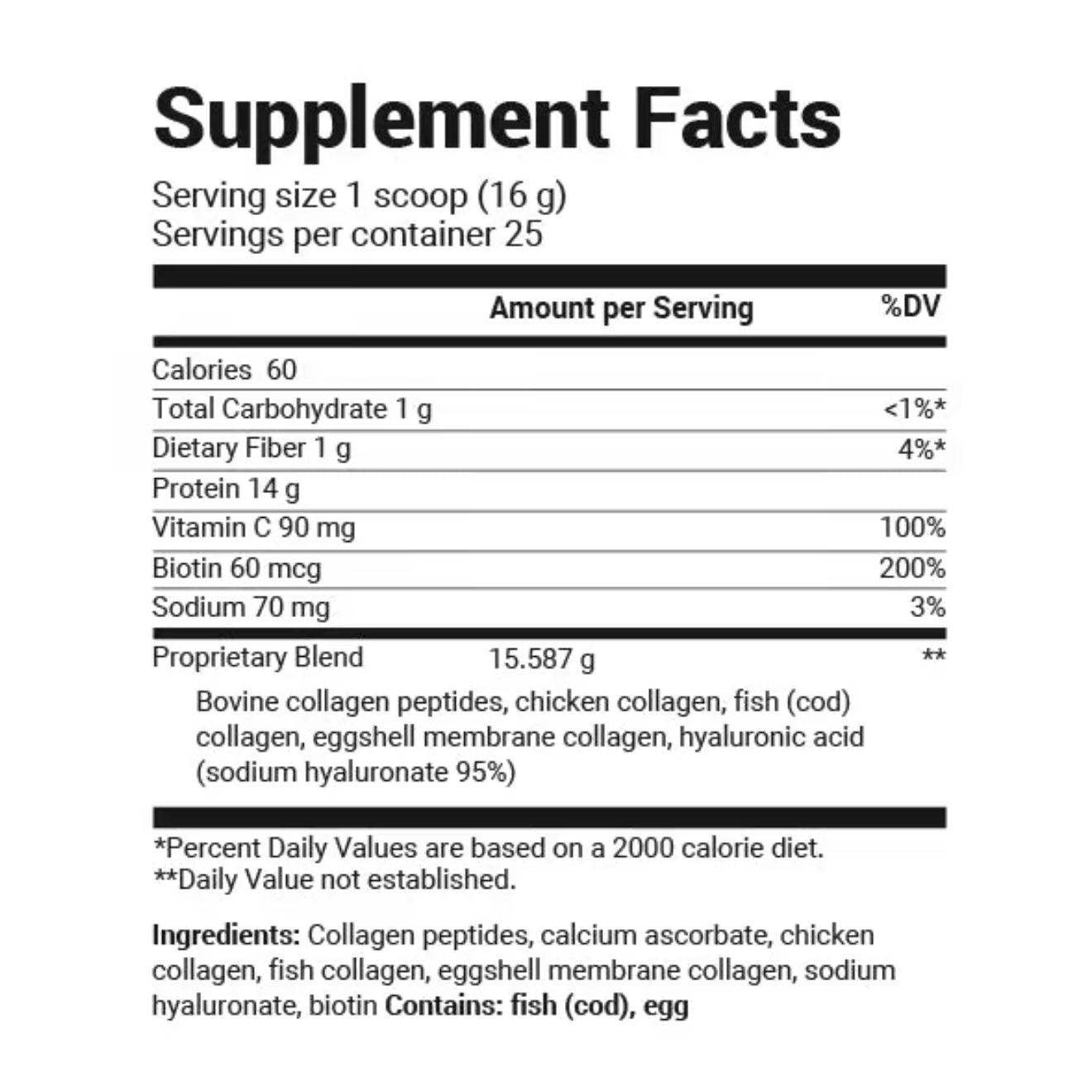 Multi Collagen Peptides